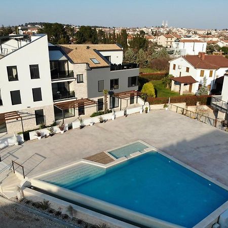 Ferienwohnung Seaview Medulin Exterior foto
